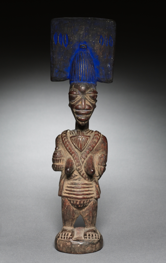 Shrine Figure for Sàngó