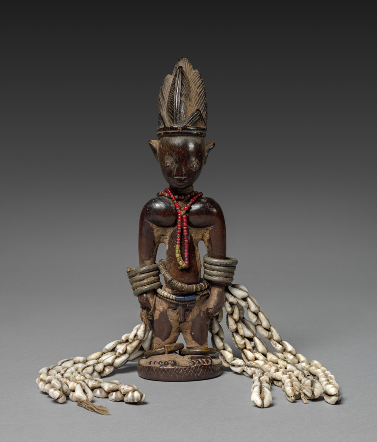 Twin Figure (Ère Ìbejì)