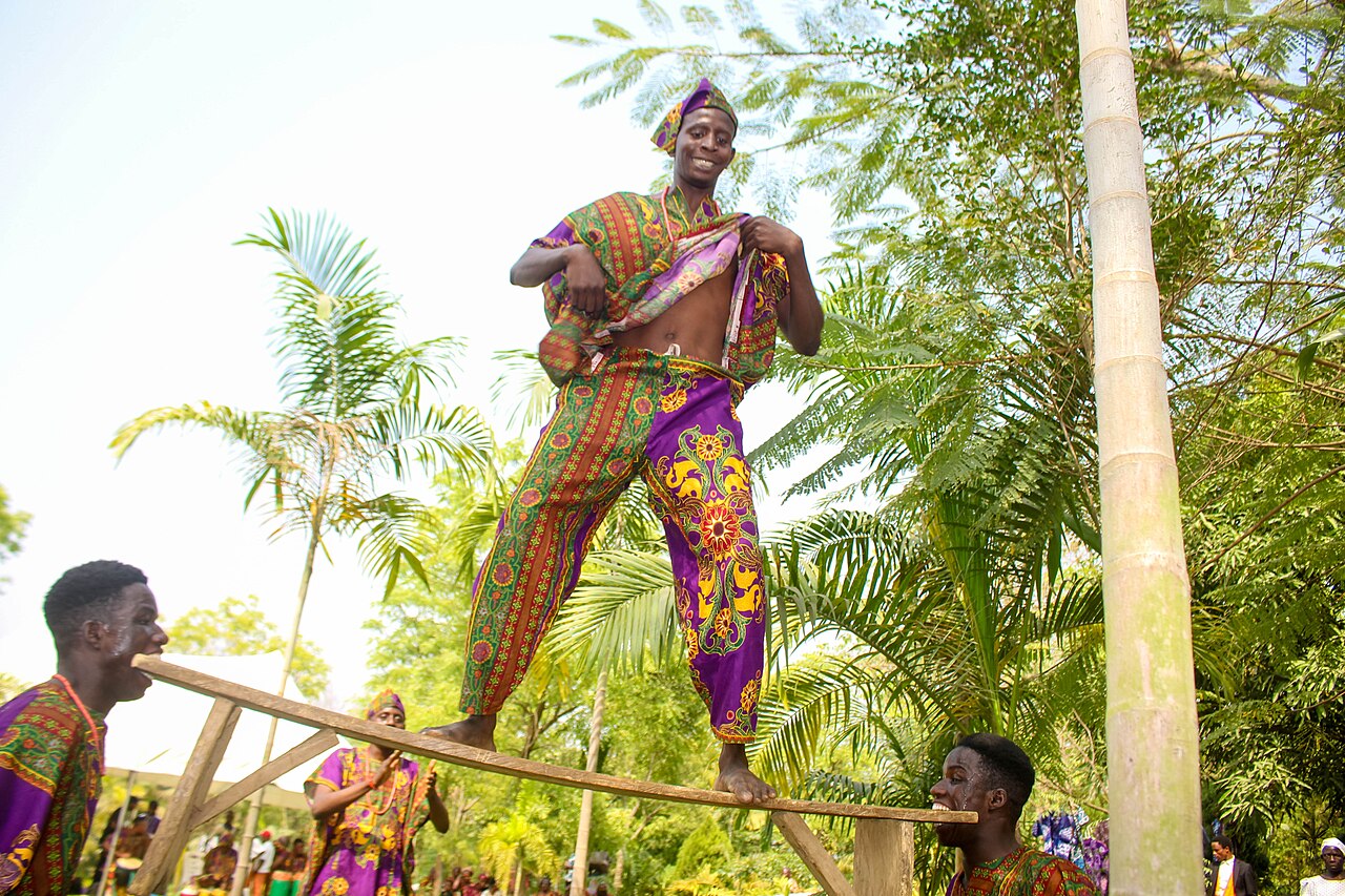 Ogunjimi Cultural Troupe 04