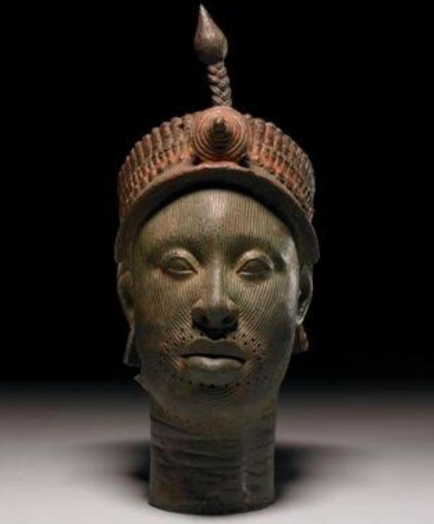 The Ife Head